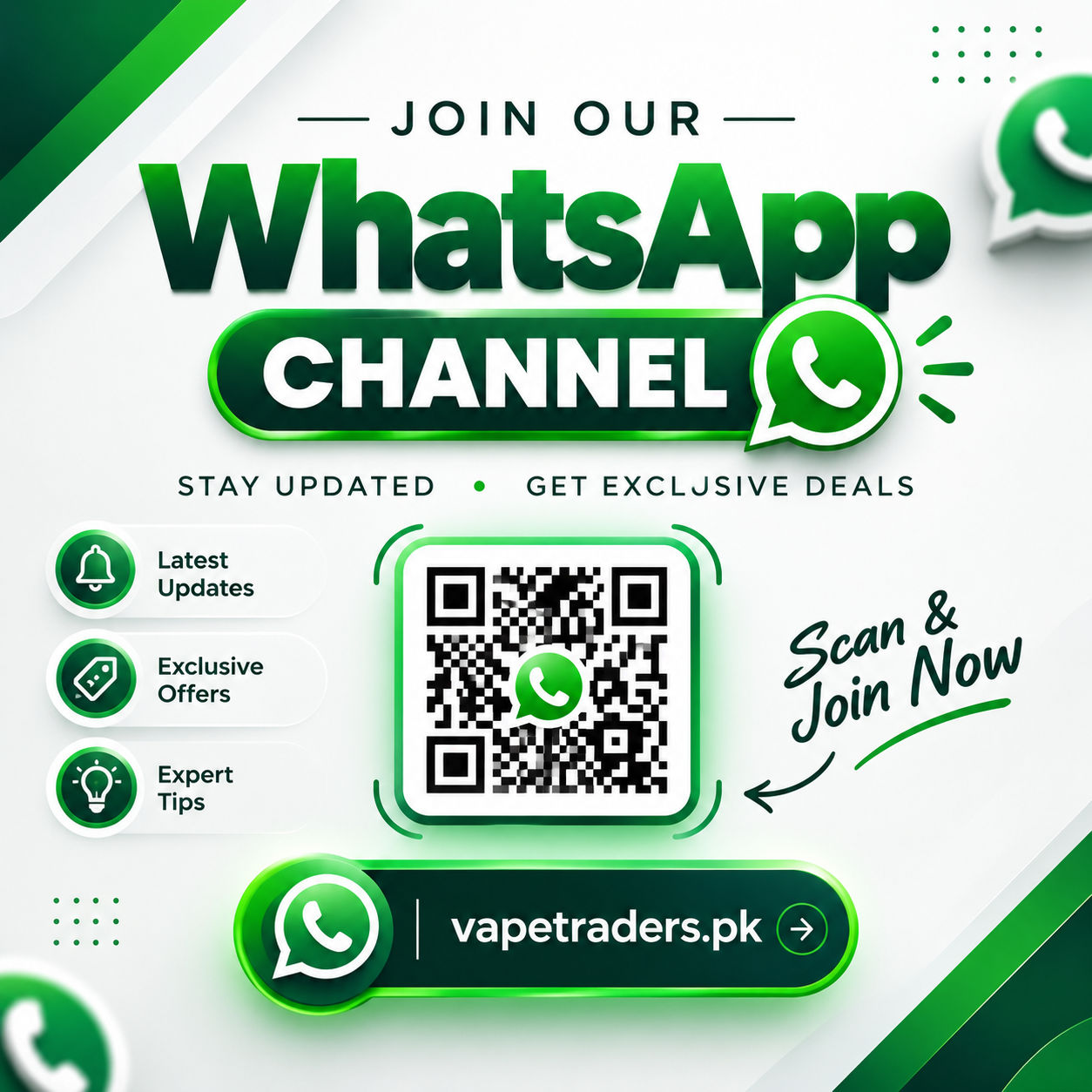 WhatsApp QR Code
